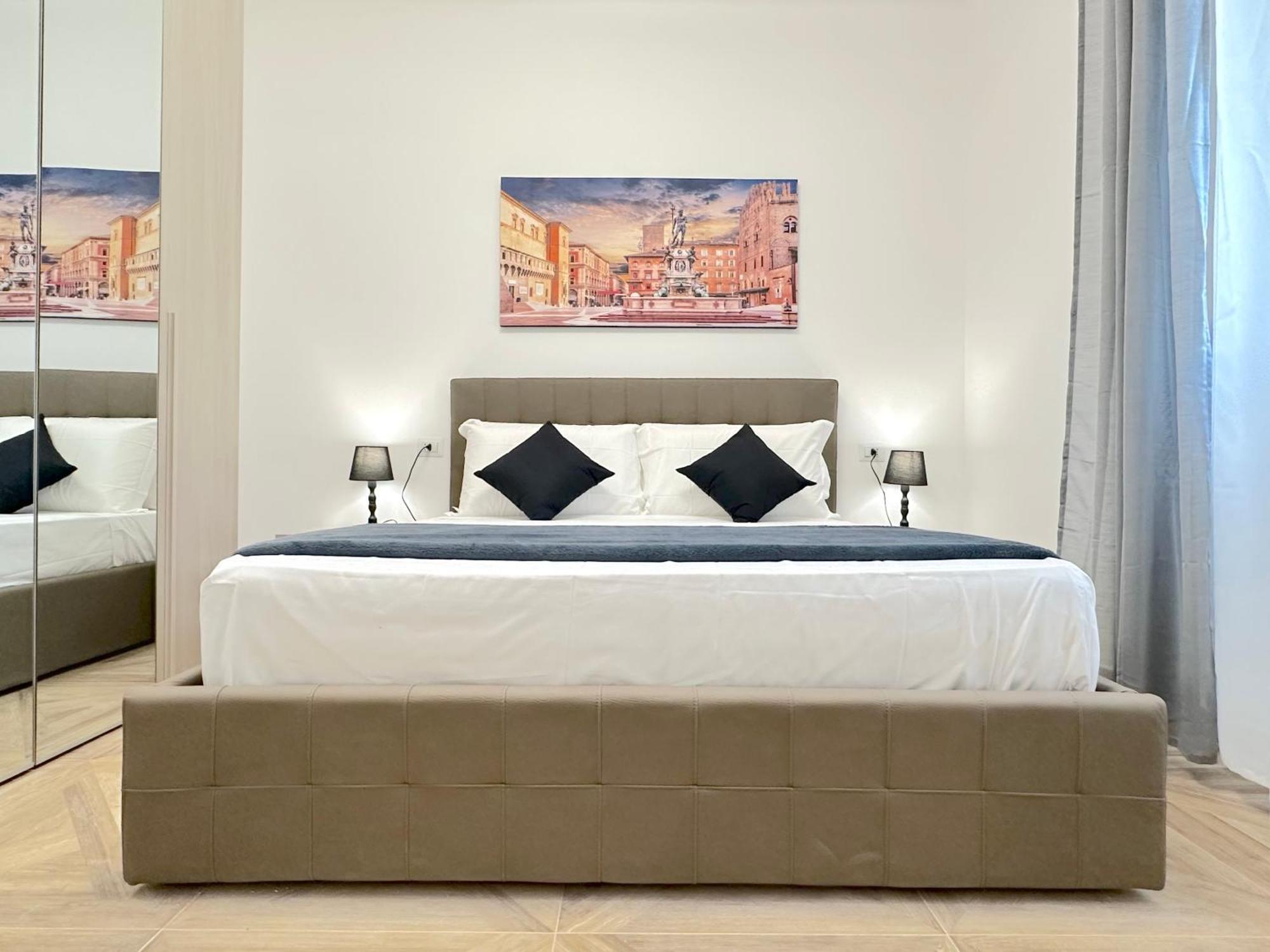 Villa Laura Relais Bologna Bagian luar foto
