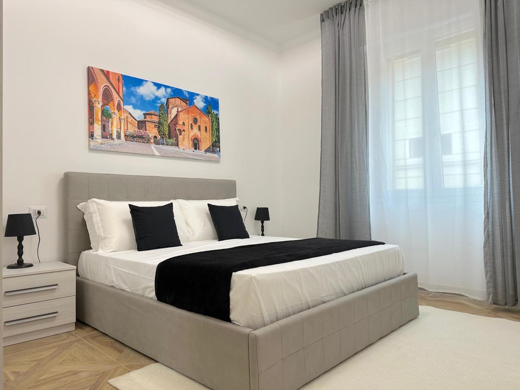 Villa Laura Relais Bologna Bagian luar foto