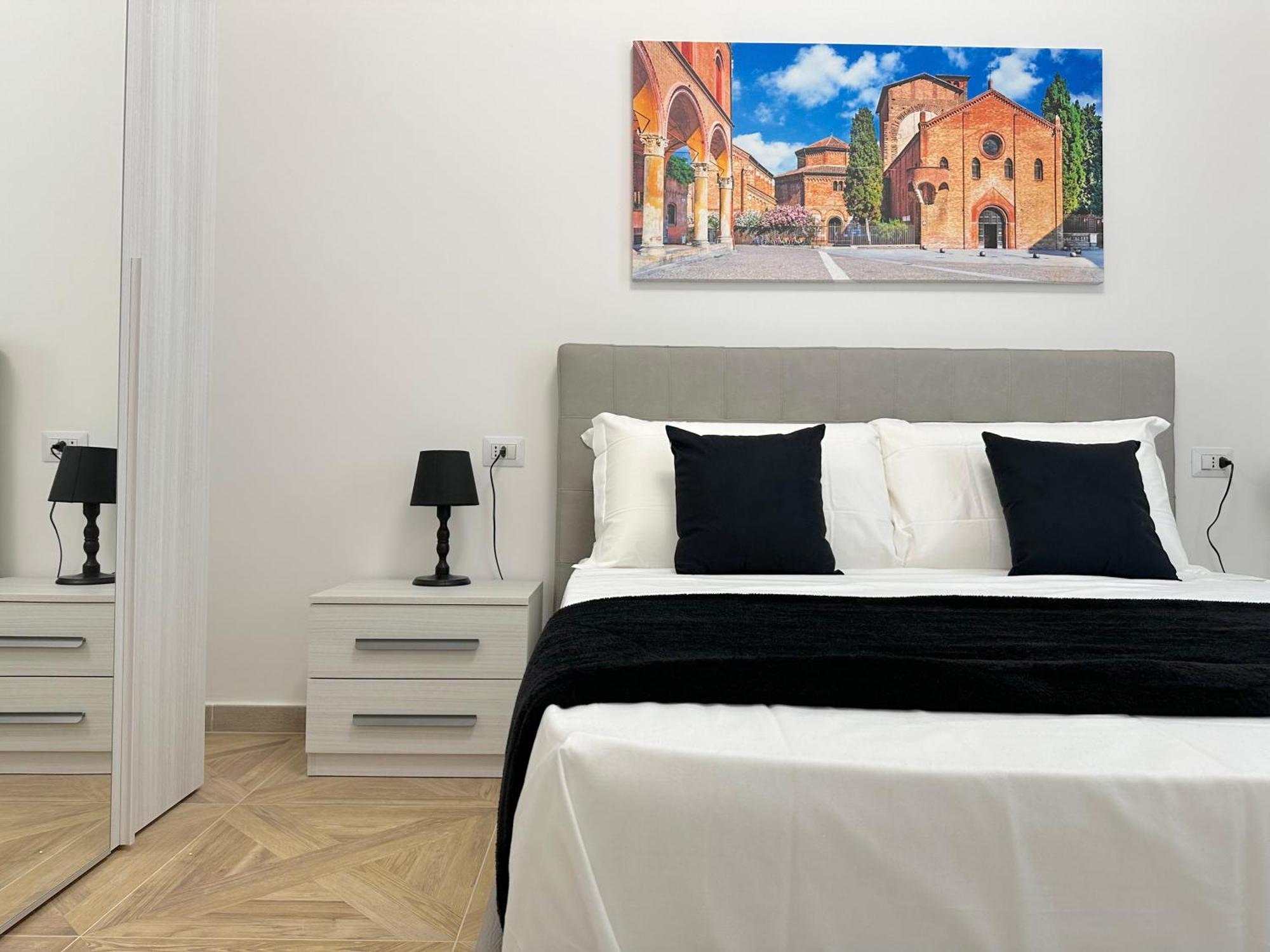 Villa Laura Relais Bologna Bagian luar foto