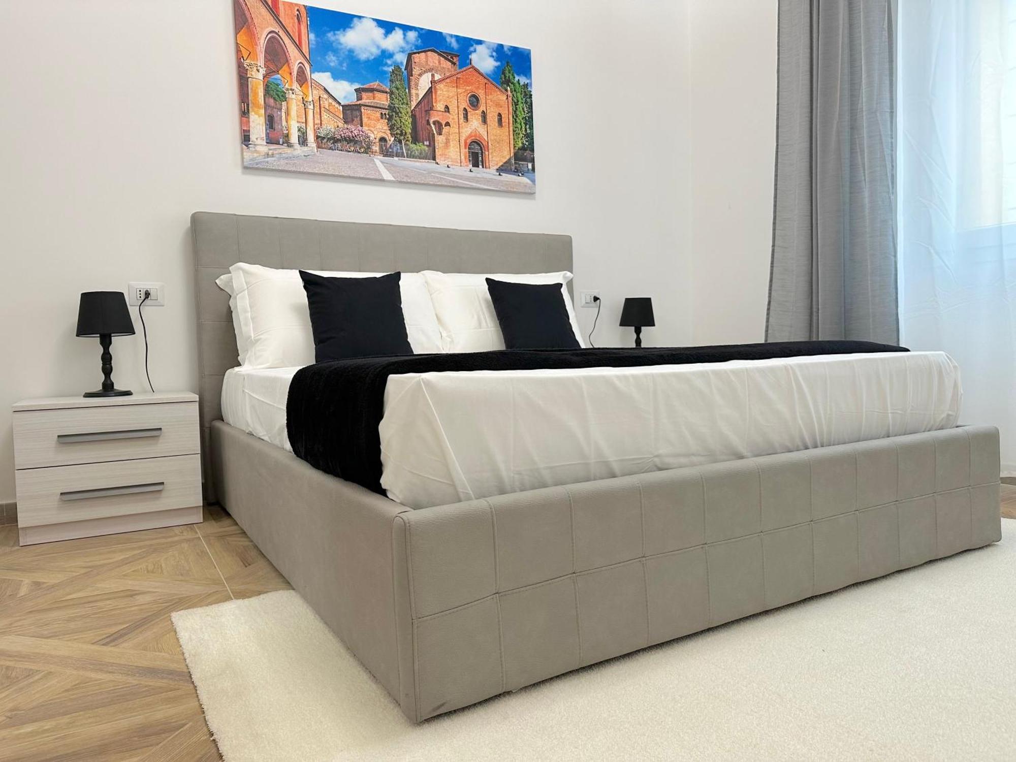 Villa Laura Relais Bologna Bagian luar foto